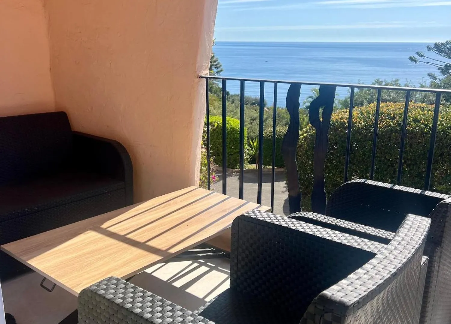 Apartment Residence Port La Galere Theoule-sur-Mer France