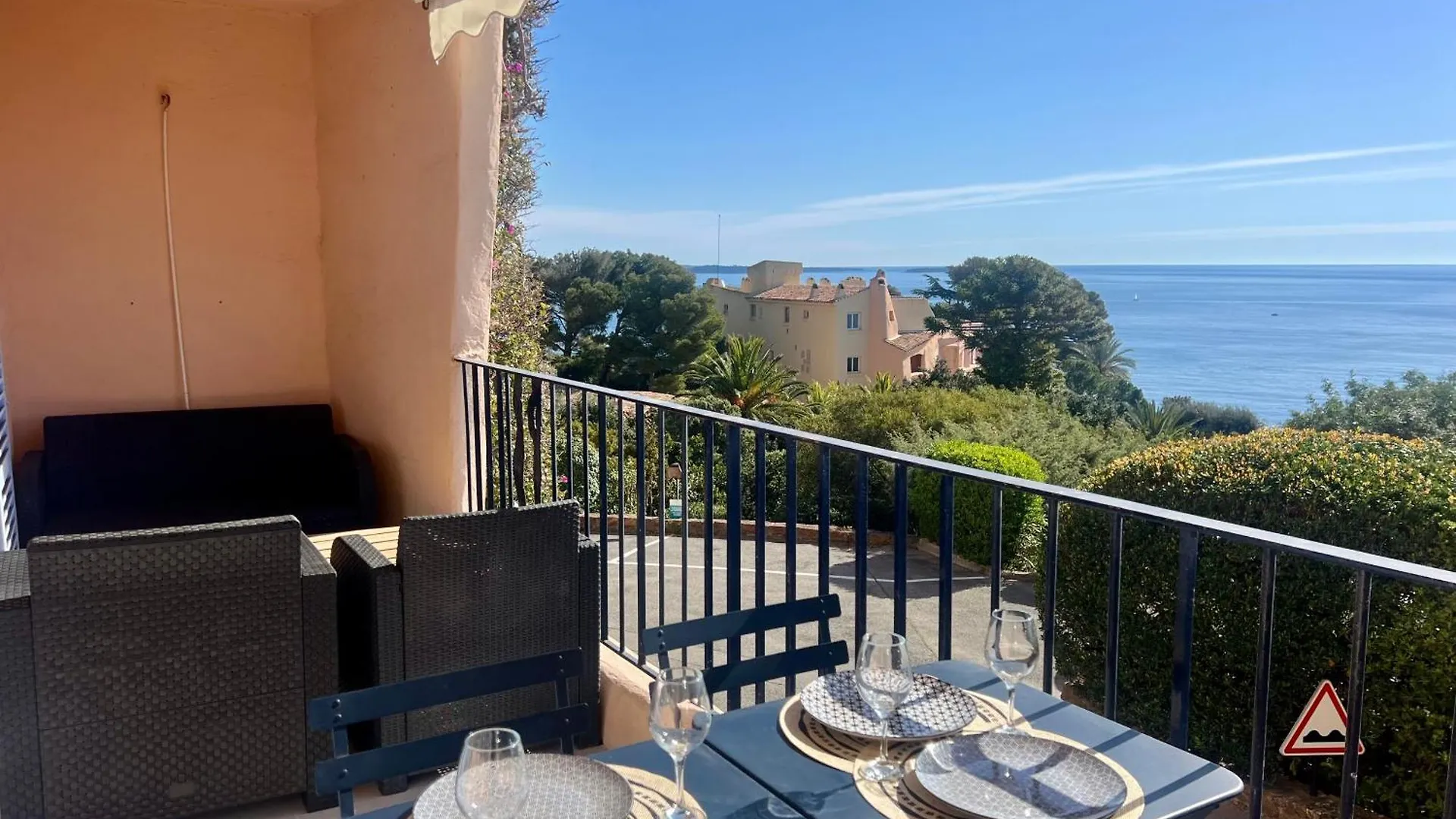 Apartman Residence Port La Galere Théoule-sur-Mer