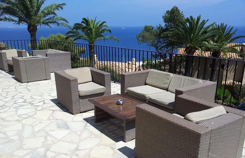 Residence Port La Galere Théoule-sur-Mer 0*,