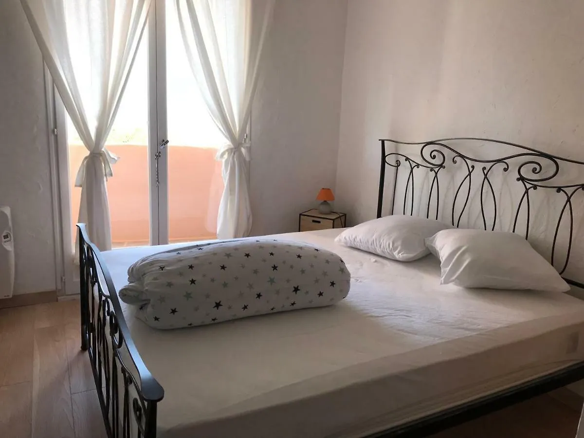 Apartman Residence Port La Galere Théoule-sur-Mer