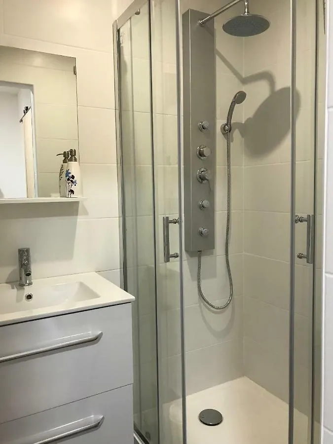 Apartman Residence Port La Galere Théoule-sur-Mer